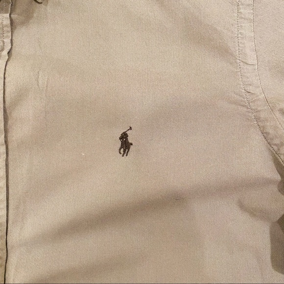 MEN’S Ralph Lauren Button-Down Shirt - Picture 4 of 7